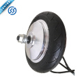 Geared Brushless Electric Wheel Hub Motor 24v 250w